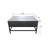 Gray Lift Top Coffee Table