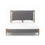 Marty Solid Wood Bed-133195622