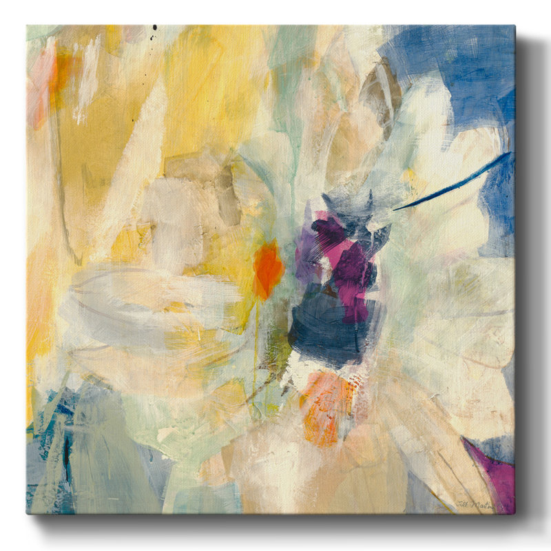 Mirage II - reproduction sur toile tendue, H 40 po x l 40 po x P 1,5 po