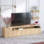 Aile Unfinished TV Stand for TVs up to 50"