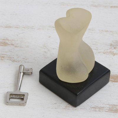 Ibiza Abstract Figurines & Sculptures