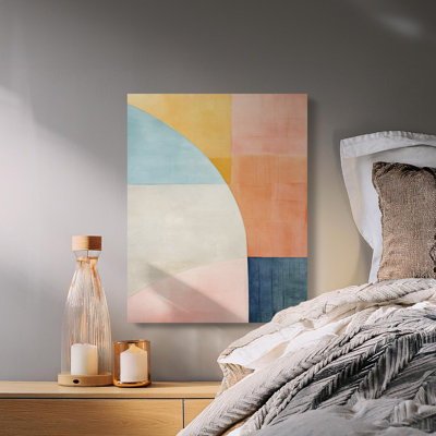 Wrapped Canvas Print Set