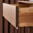 Multifunctional Console Table With 3 Drawers-107308320