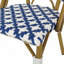 Chaise bistro française (ensemble de 2)-1711493662