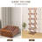 Bamboo Shoe Rack 6 Tier