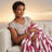 Snow Chinchilla Knitted Throw Blanket-61992046-61992054