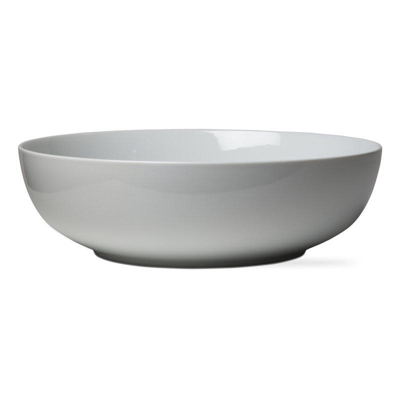 Whiteware Serving Bowl Lg