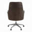Canora Grey Genuine Leather Executive Chair