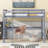 Twin High Loft Bed with Built-in Desk-1464598909