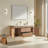 48" Wall Mounted & Floating Single Vanity with Ceramic Sink-1990200111