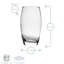 Argon Tableware - Tondo Highball Glasses