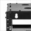 10U Open Frame Network Rack for Small Spaces and IT Equipment