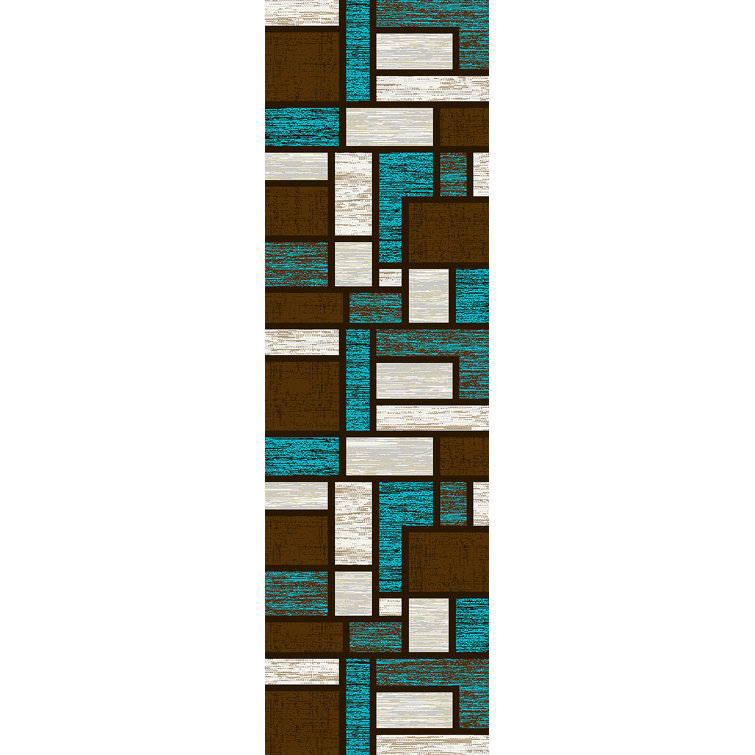 Mccampbell Abstract Indoor Rug