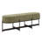 Uttermost Merino Moss Fabric Bench