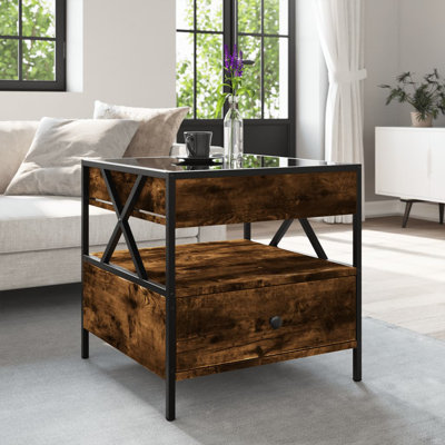 Cvitan Coffee Table with Storage