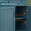 Buffet Four Doors 62,2 "W-1098818628