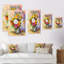 Bouquet de fleurs de gerbera - Peinture-2049515840-2049515783