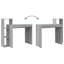 Computer Desk Particle Board Medium Shelving-1239204639