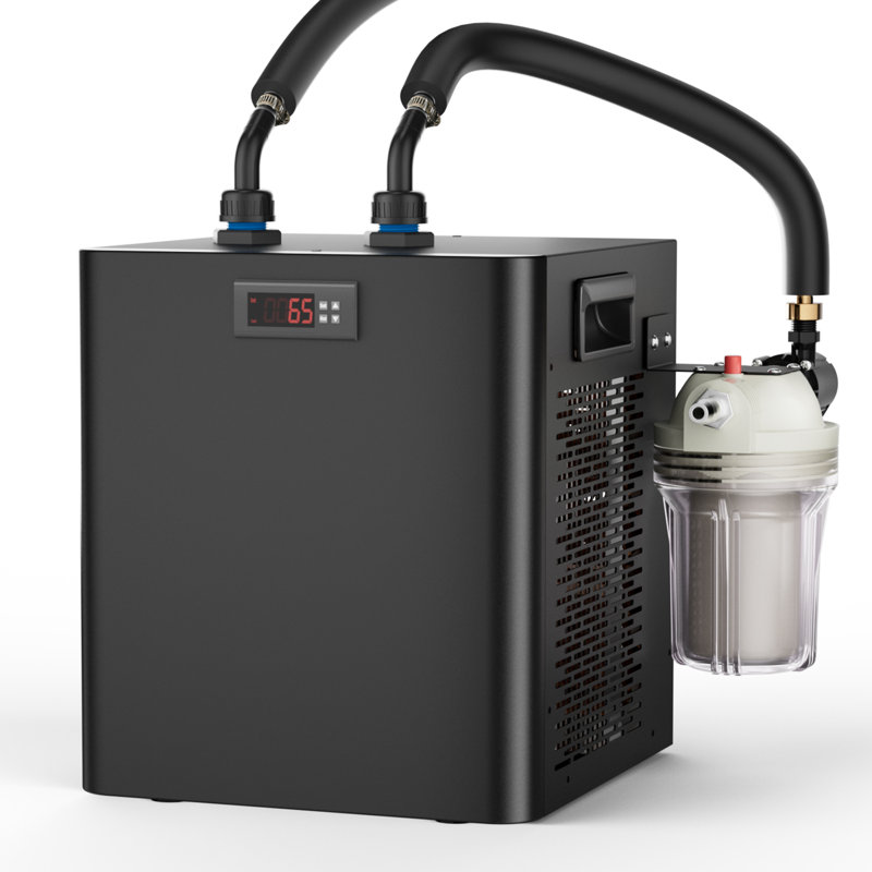 1/3HP Ice Bath Water Chiller for Cold Plunge Tubs