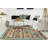 Flatweave Ulbolsyn Turquoise Rug