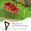 Mischa Wheelbarrow Planter-1314049719