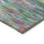 Tapis abstrait intérieur / extérieur lavable à la machine Amanda ACN2129-113865874