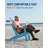 Adirondack Chair, Oversized HDPE Folding Adirondack Chair With Cup Holder-114838676