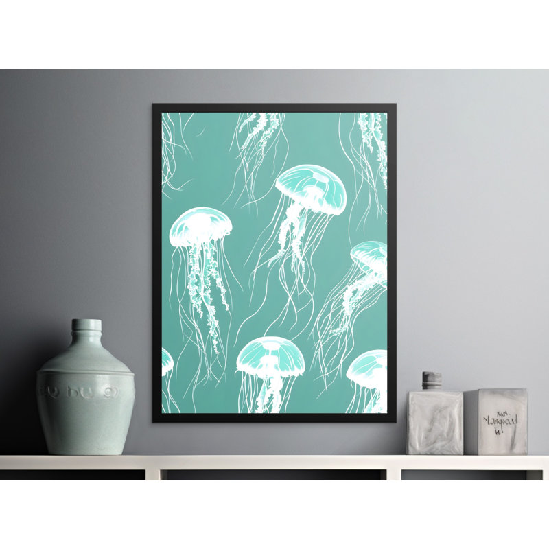 Vicenta No Frame Print, 12x16