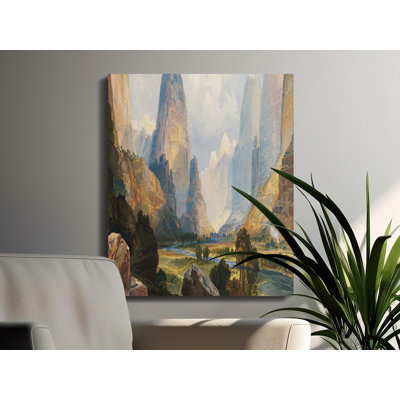 Cuyuna Wrapped Canvas Print Set
