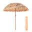Parasol de patio en chaume 6 pi Tiki Umbrella