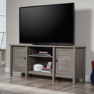 Andover Mills™ Hetrick 59.14'' Media Console & Reviews | Wayfair