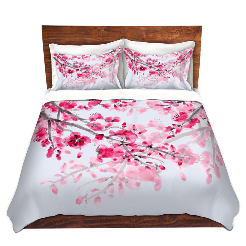 Polyester Duvet Cover, Queen