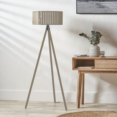 Rabanne Tripod Floor Lamp