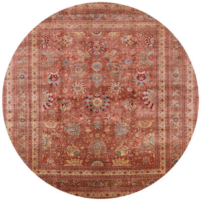 Chinn Oriental Indoor Rug