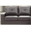 Canapé modulaire Gessner en similicuir-560807626