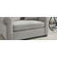 Fauteuil d'appoint moderne en chenille surdimensionné-105526456