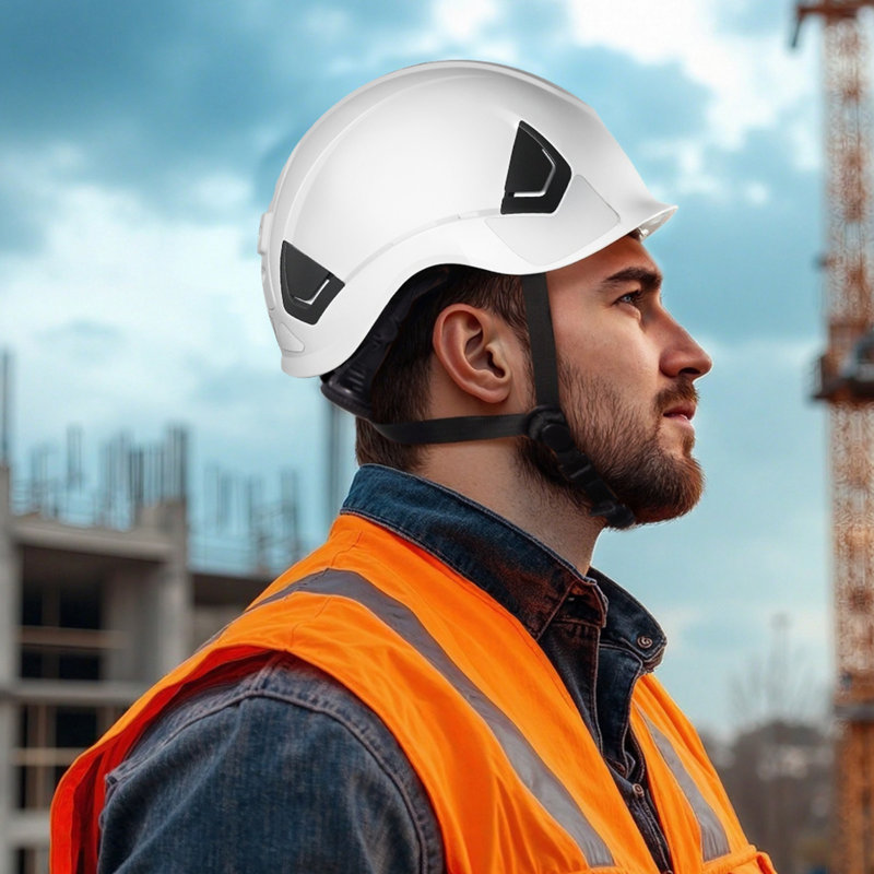 Casque Industrial