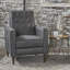 Fauteuil inclinable compact en microfibre pour salon et chambre à coucher xpiyaer-1310042729