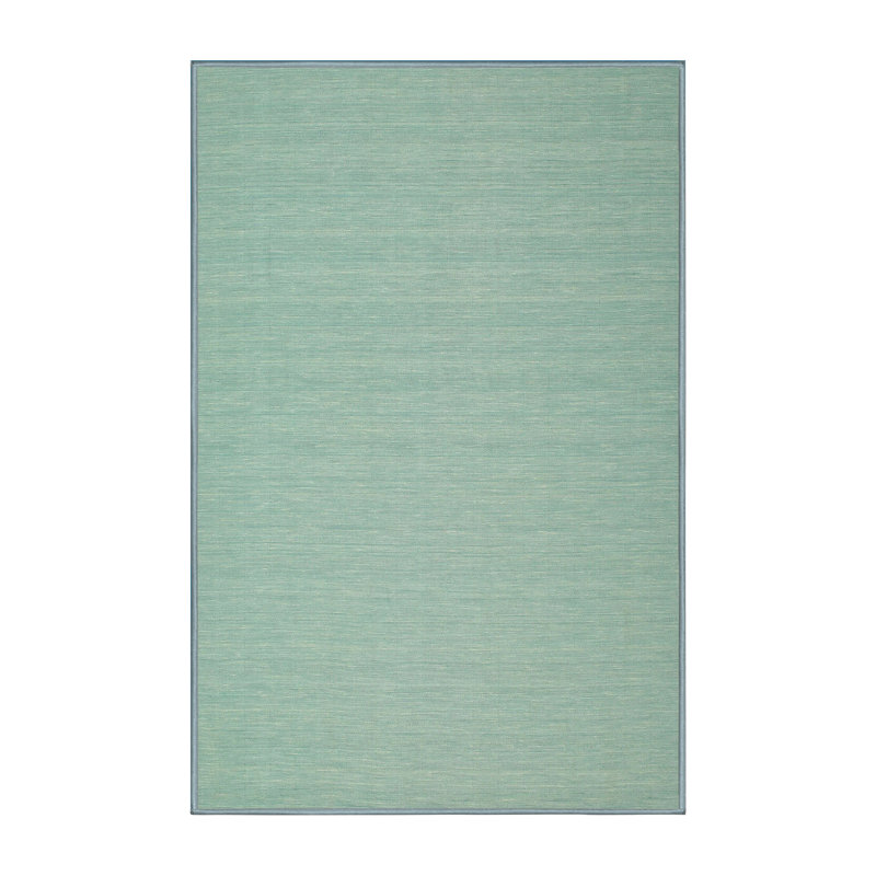 Tapis vert contemporain, Rectangle 2 pi x 5 pi