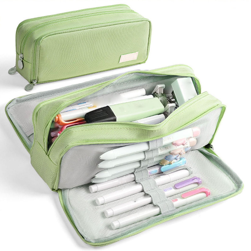 Trousse à crayons Oxford, Green