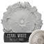 Médaillon de plafond Endurathane Luton, P 15 3/4 po x P 5/8 po (convient aux auvents jusqu'à 1 1/8 po), finition Americana peinte à la main-27784131