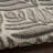 Rectangle Airabella Floral Machine Woven Polypropylene Indoor/Outdoor Area Rug in Gray/Ivory-792206965