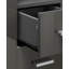 Armoire de rangement 3 tiroirs Niaimani Amrika