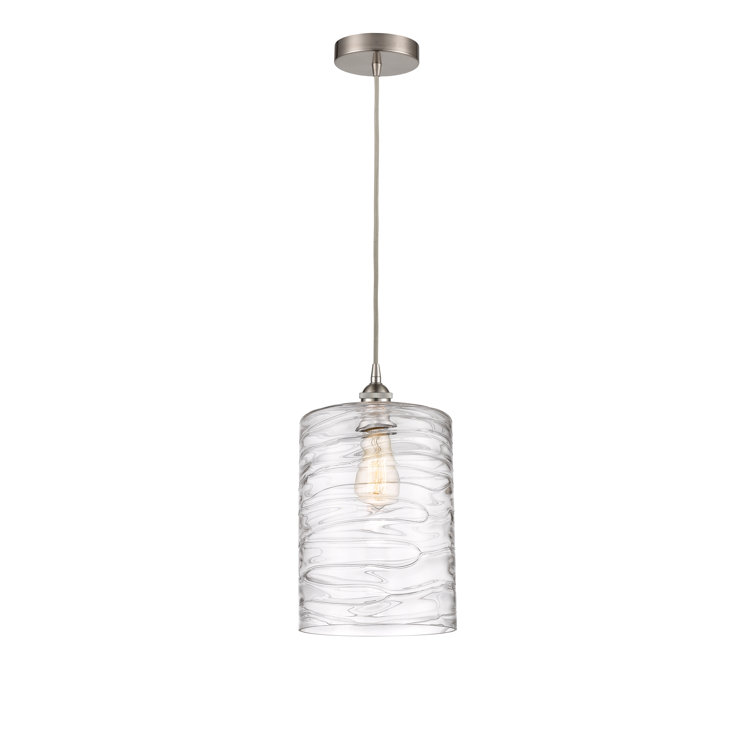 Karon 1 - Light Single Cylinder Pendant