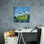 Deux moutons - peinture sur toile tendue-1507329558