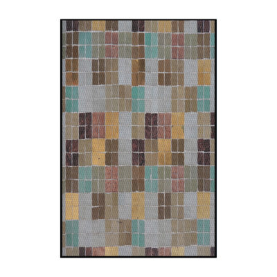 Geometric Indoor Rug