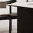 Simple Table And Chairs In Ancient Style 6 - Person Double Pedestal Dining Set-101945881