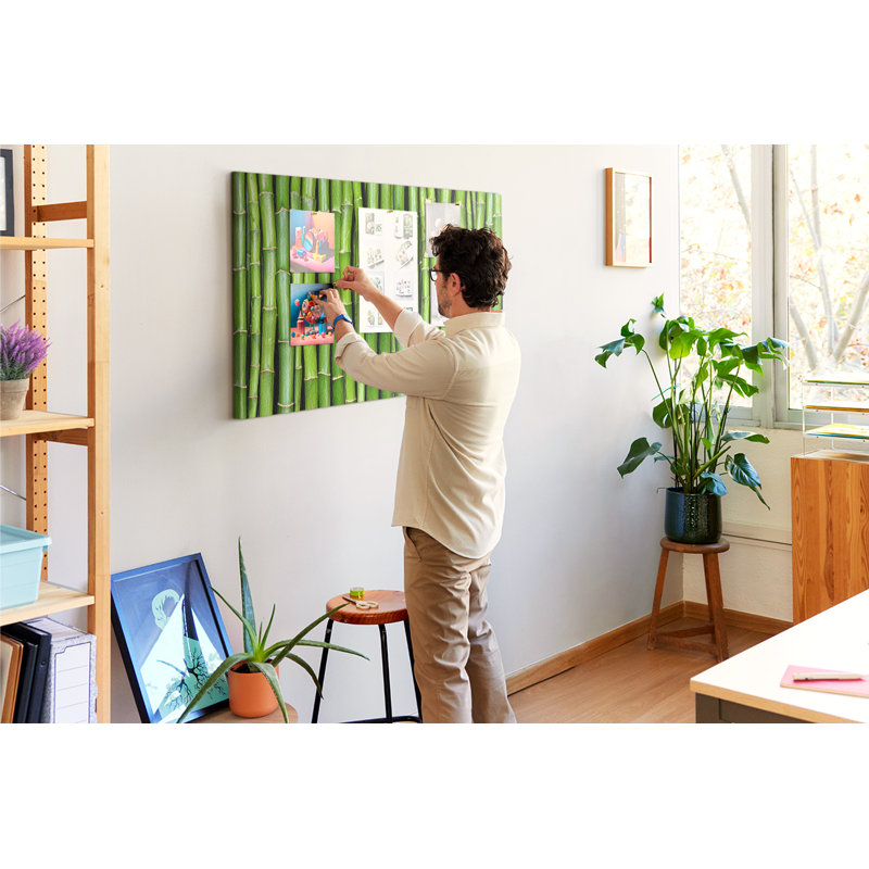 Bernerd Cork Corkboard / Bulletin Board