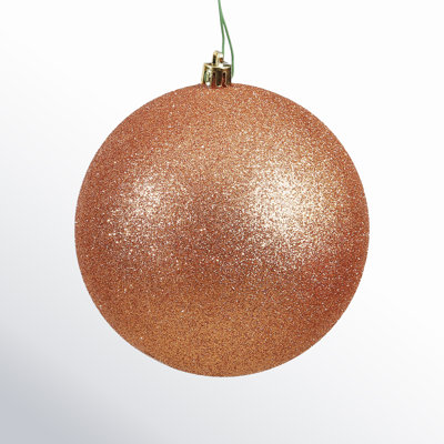 Holiday Décor Ball Ornament