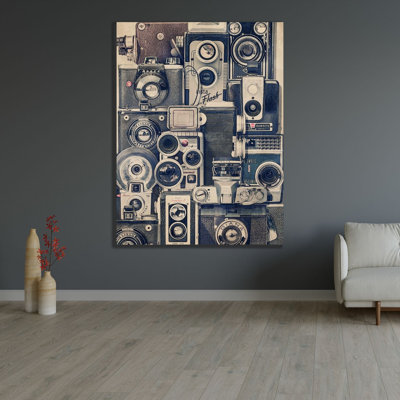 Art sur toile tendue Art Gallery
